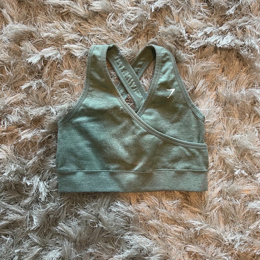 Gymshark Bra